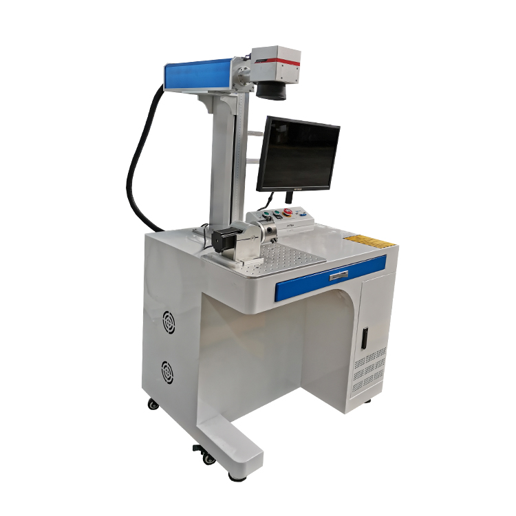 Máy khắc laser sợi quang là gì