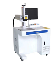 Hai bộ phận đánh dấu laser trang sức hai phần hai