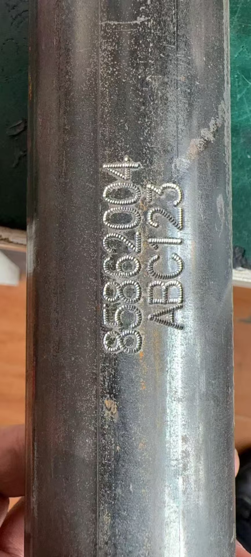 Máy đánh dấu điện được thiết kế mới.