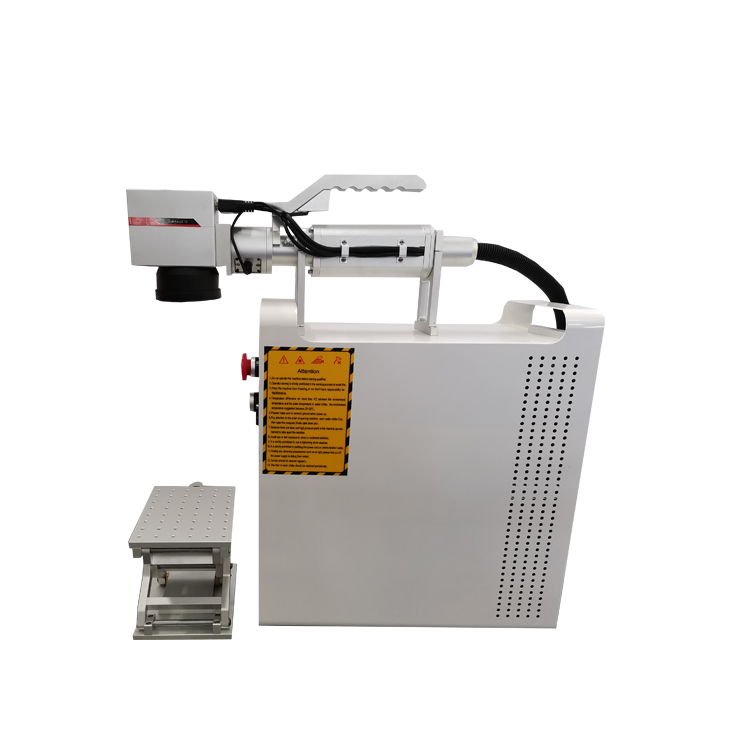 Máy khắc laser sợi quang 20w cho kim loại