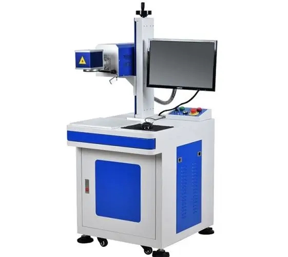 Máy khắc laser 3D cho máy khắc kim loại