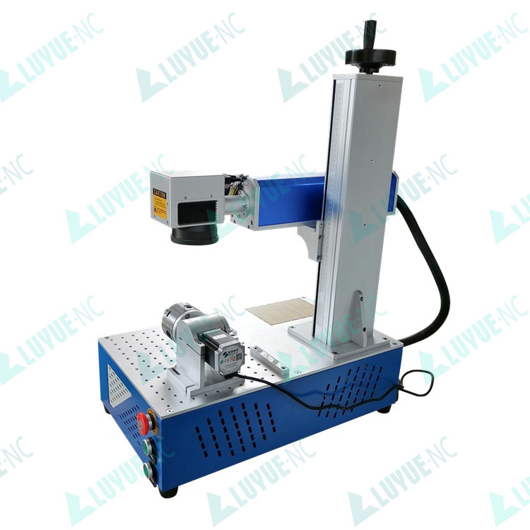 máy khắc laser sợi tất cả trong một cho kim loại