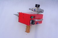Máy đánh dấu khí nén Dot Pin cho thép cho nhôm cho kim loại