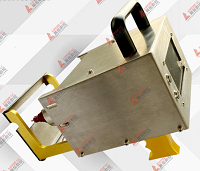 Máy đánh dấu pin chấm cầm tay điện cho kim loại cứng