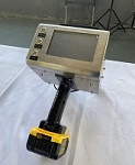 Máy đánh dấu pin lithium lithium cho kim loại