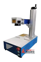 Máy khắc bằng máy tính để bàn đánh dấu laser cho máy tính để bàn cho kim loại