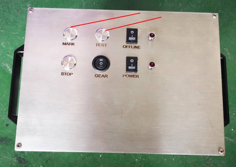 Máy khắc điện cầm tay, Máy khắc pin Lithium, Máy khắc dấu chấm không dây.