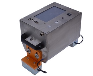 MES docking Electric Portable Máy đánh dấu chấm peen có độ sâu cao cầm tay cho bảng tên cho kim loại