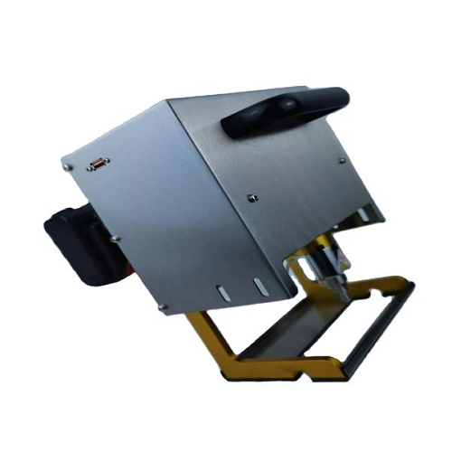 Máy đánh dấu pin lithium di động và nhỏ