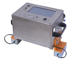 Máy khắc mã Vin Pin Dot Pin Pin Pin cho kim loại