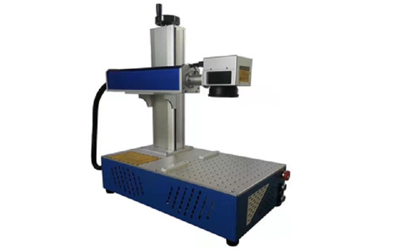 Máy khắc máy tính để bàn đánh dấu laser nhỏ