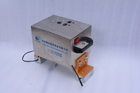 Máy khắc tem thép